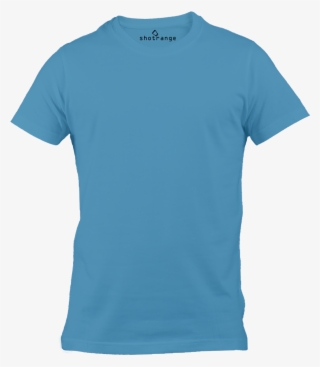 Blue T-shirt - Active Shirt