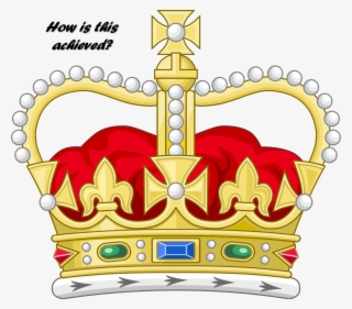 The Achievement Of The Title “king” Or “queen”, I Have - King Henry Viii Symbol