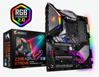 1 - 0) - Motherboard - Gigabyte Global - Gigabyte Z390 Aorus Xtreme