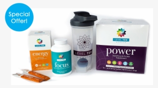 *limited Time Offer - Plastic Bottle