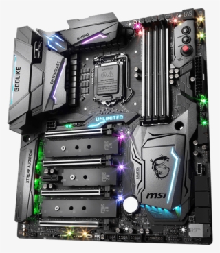 Shortly After Asus Confirmed Their Z390 Motherboards - Msi Z370 Gaming M7