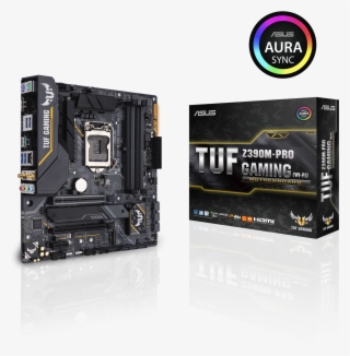Designed For 9th Generation Intel® Core™ Processors, - Asus Tuf Z390m Pro Gaming