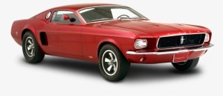 By Make - Ford Mustang Mach 1965