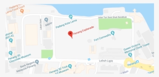 Map Of The Area - Plan