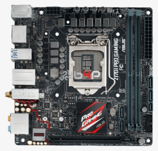 Z170i Pro Gaming 2dn - Asus Z170i Pro Gaming