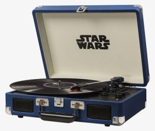 Crosley Cruiser Turntable Star Wars Edition - Crosley Star Wars