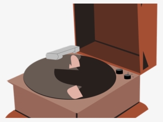 Record Player Clipart