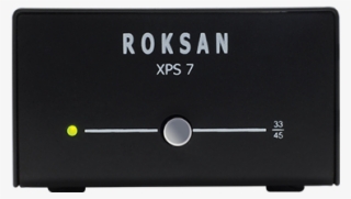 Roksan Xps 7 Speed Controller Products - Electronics