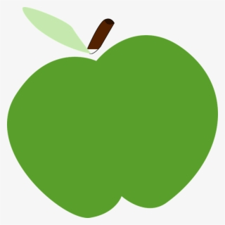 Green Apple Fall - Green Apple Graphic