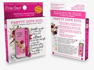 Pretty Dope Soul - Brochure