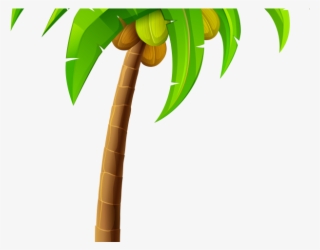 Jamaica Flag Clipart Png - Animated Palm Tree Png