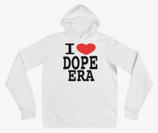 I L❤️ve Dope Era State Of Mind - Hoodie