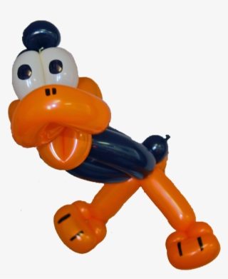 Daffy Duck - Push & Pull Toy