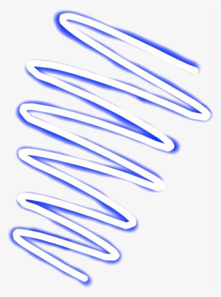 #overlay #squiggle #swirl #swirly #glow #neon - Squiggle Picsart