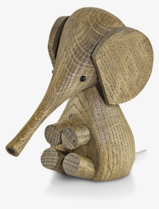 Gunnar Flørning Baby Elefant