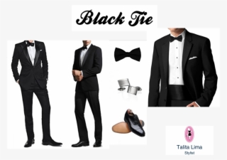 White Tie - Tuxedo