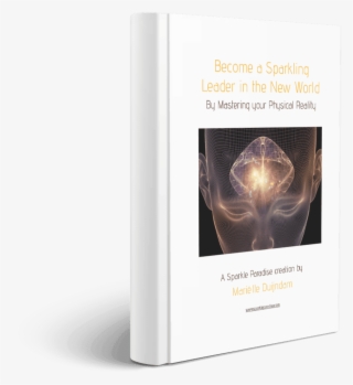 E-book Become A Sparkling Leader In The New World By - Book Cover