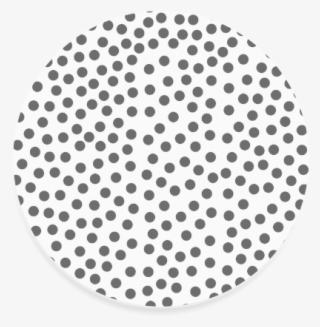 Speaker Icon Dots Vector
