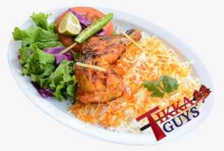 Chicken Tikka Platter - Beef Seekh And Chicken Seekh Combo