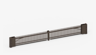 X I V-std Double - Picket Fence