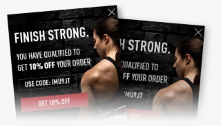 The Reebok Story - Flyer