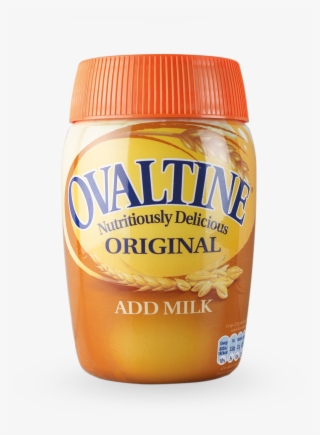 Ovaltine Original 300g - Ovaltine Original Add Milk
