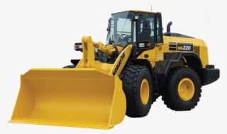 Heavy Haulers Can Handle Shipping Your Wheel Loader - New Komatsu 480 8