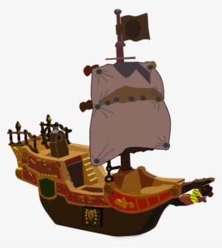 One Piece Ship Png