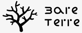 Bare Terre - Calligraphy