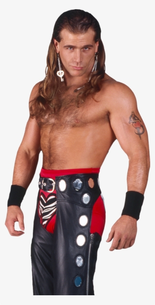 Shawn Michaels Png - Hbk Shawn Michaels Png