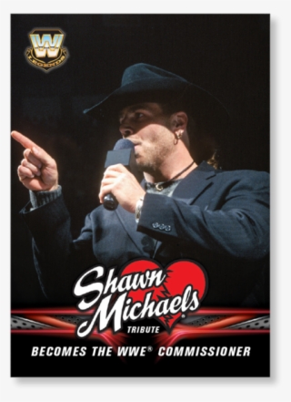 Gallery - Shawn Michaels Tribute