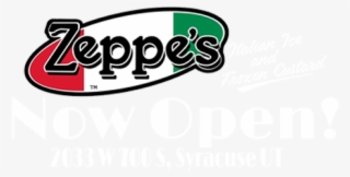 Zeppe's Italian Water Ice And Old Fashioned Frozen - Zeppes