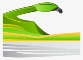 Row Boat Clipart Ski - Illustration