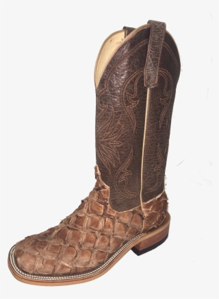 Men's Anderson Bean Cigar Matte Big Bass Western Exotic