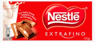 Nestle Milk Chocolate Logo 4 By Jennifer - Tableta De Chocolate Peso