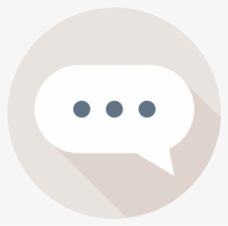 Iamt Icon Chat - Circle