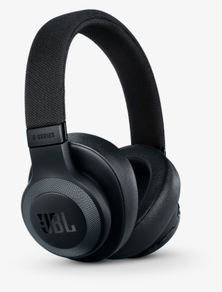 Jbl E Bt Wireless Over Ear Black - Jbl E65btnc
