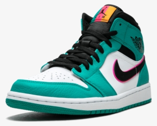 South Beach Jordan - Nike Air Jordan 1 Retro Origin Story
