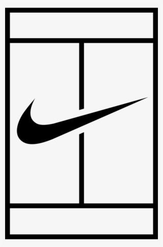 I - - Nike Tennis Logo Png