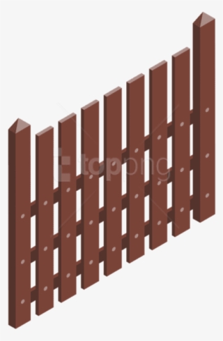 Download Brown Fence Png Clipart Png Photo - Kionetworks