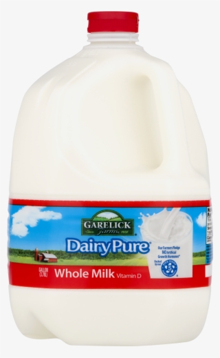 Dairy Pure Whole Milk, 1 Gallon - Dairy Pure