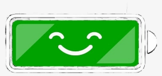 #snapchat #battery #snapchatbattery #png - Smiley