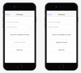 Qalvin Ble Will Indicate "finished" When The Update - Location Icon In Iphone