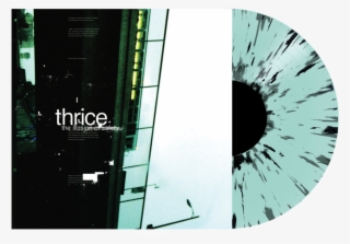 Illusion Of Safety 12" Vinyl - Thrice The Illusion Of Safety Vinyl