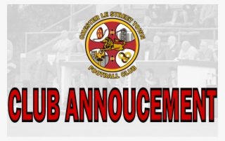 Club Announcement - Chester-le-street