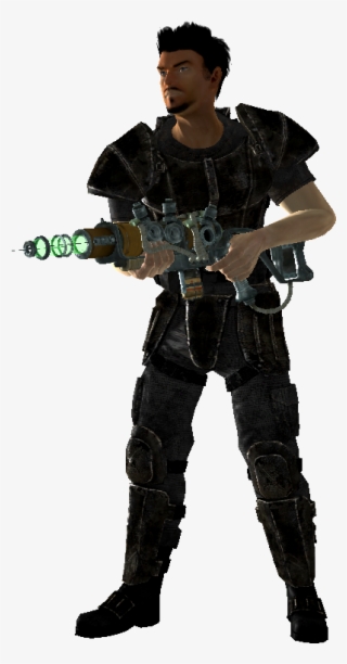 Van Graff Thug - Personagens Resident Evil 1