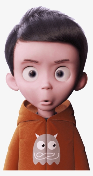 Мальчик Zbrush