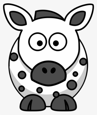 Vector Royalty Free Stock Big Image Png - Imagenes De Una Cebra Animada