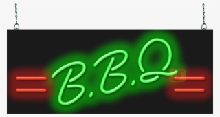 Bbq Neon Sign - Neon
