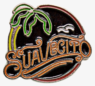Suavecito Enamel Pin - Emblem